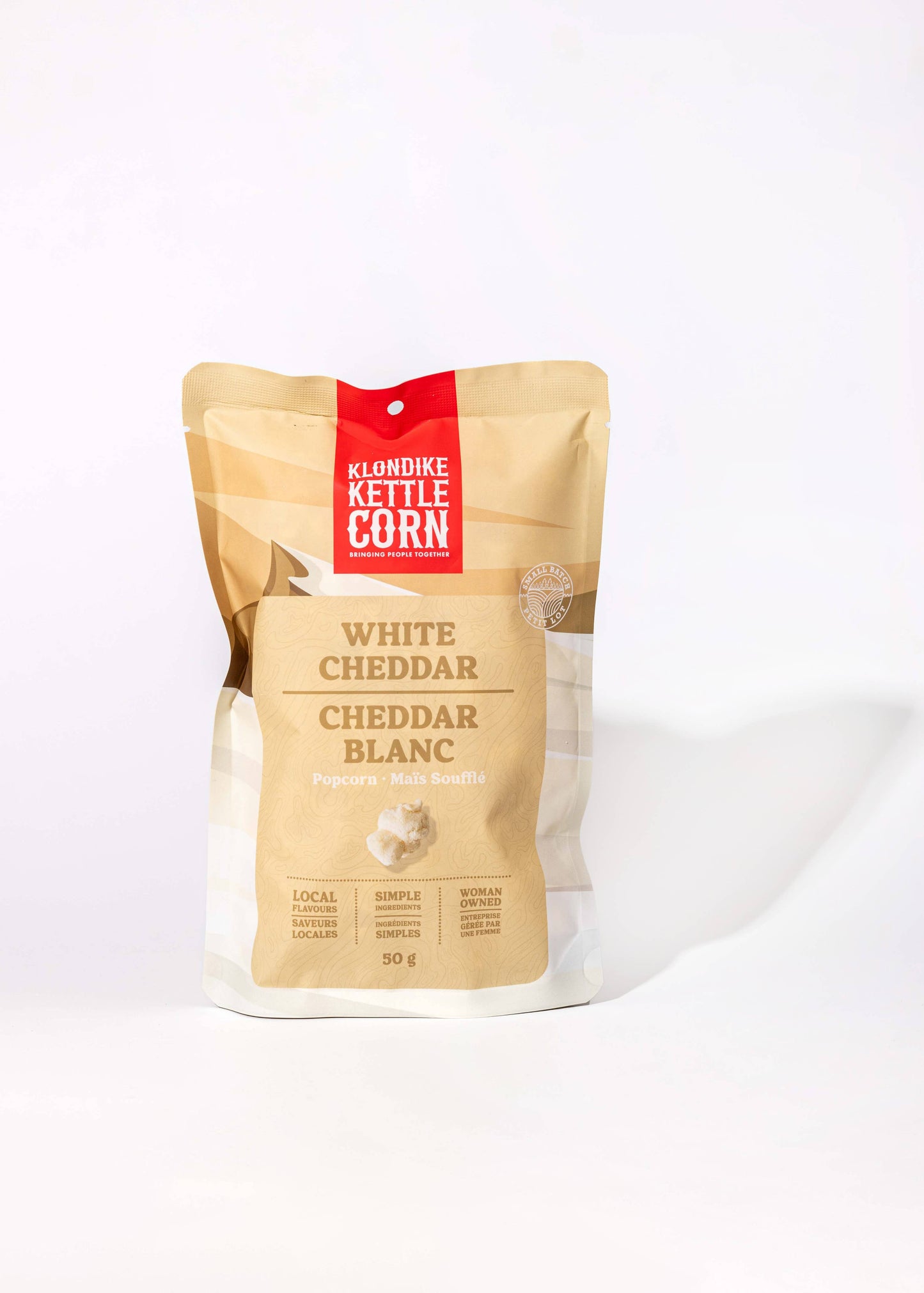 Cheddar blanc