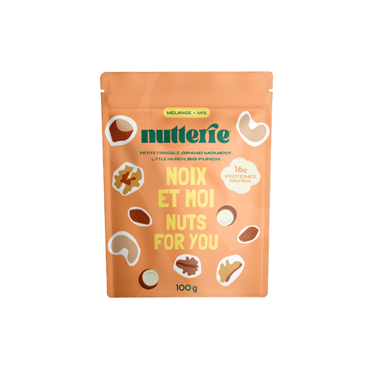 Mélange de Noix Pour Vous (100g)