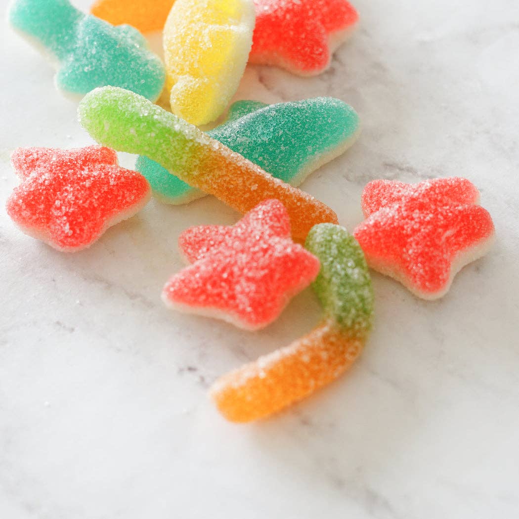 Mélange Seven Seas - Bonbons gélifiés