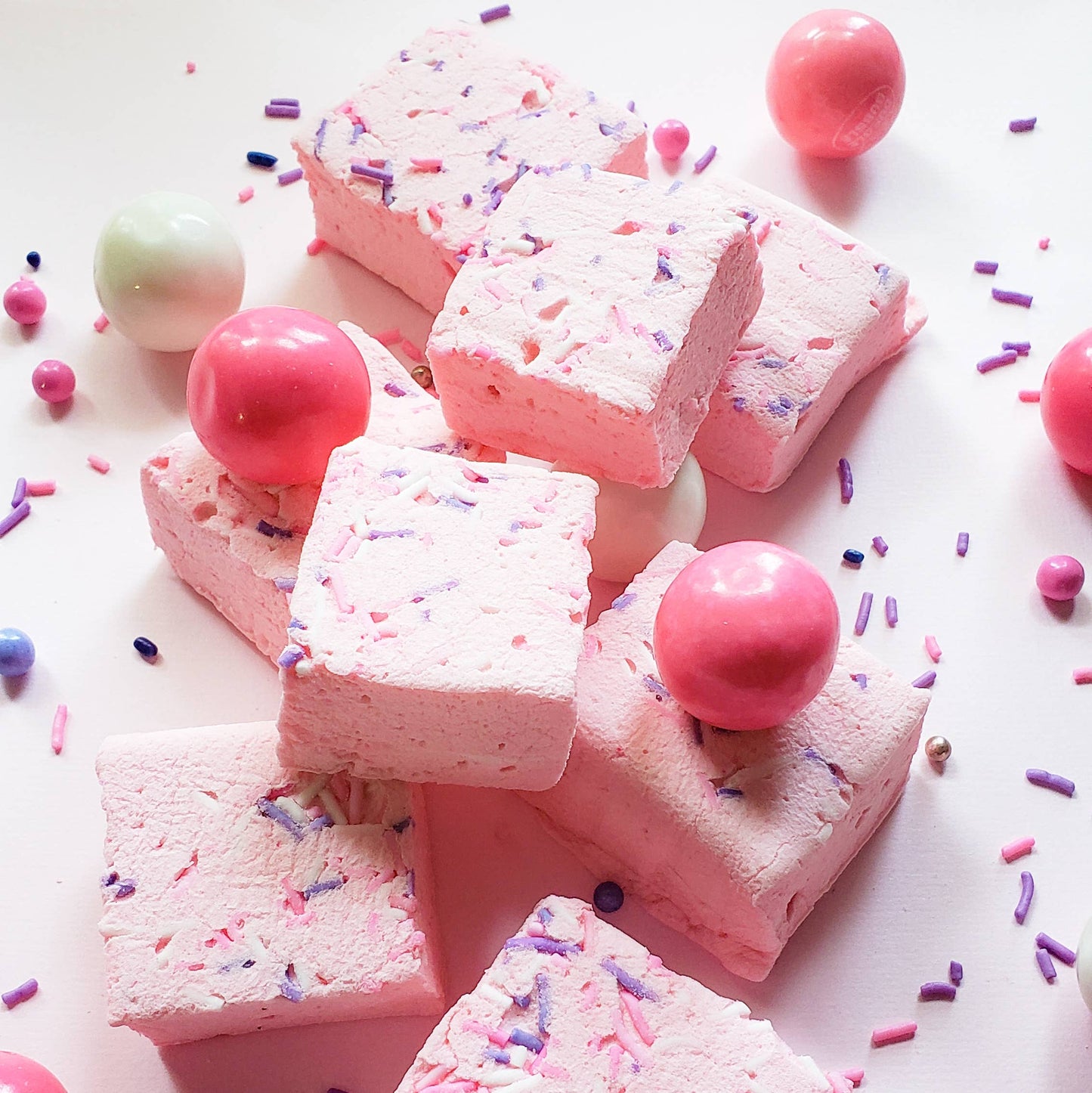 Bubblegum Marshmallows