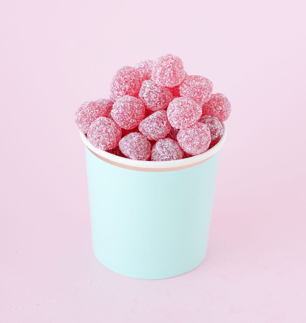Forest berries