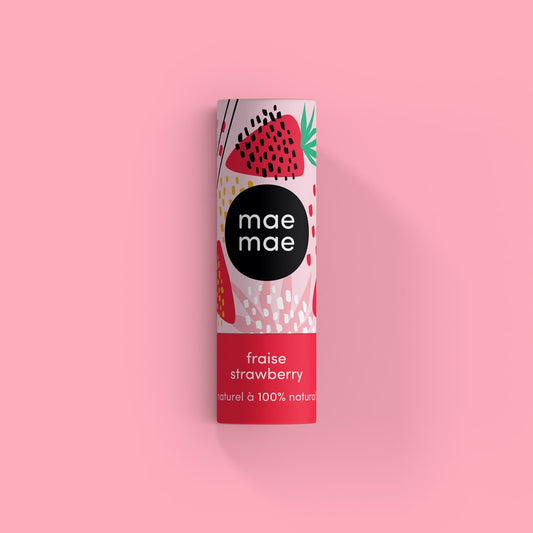 Lip Balm Strawberry