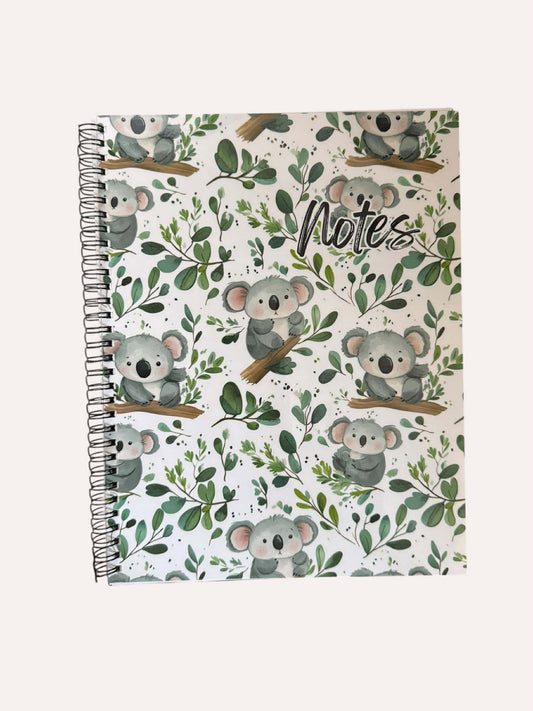 Koala Notebook