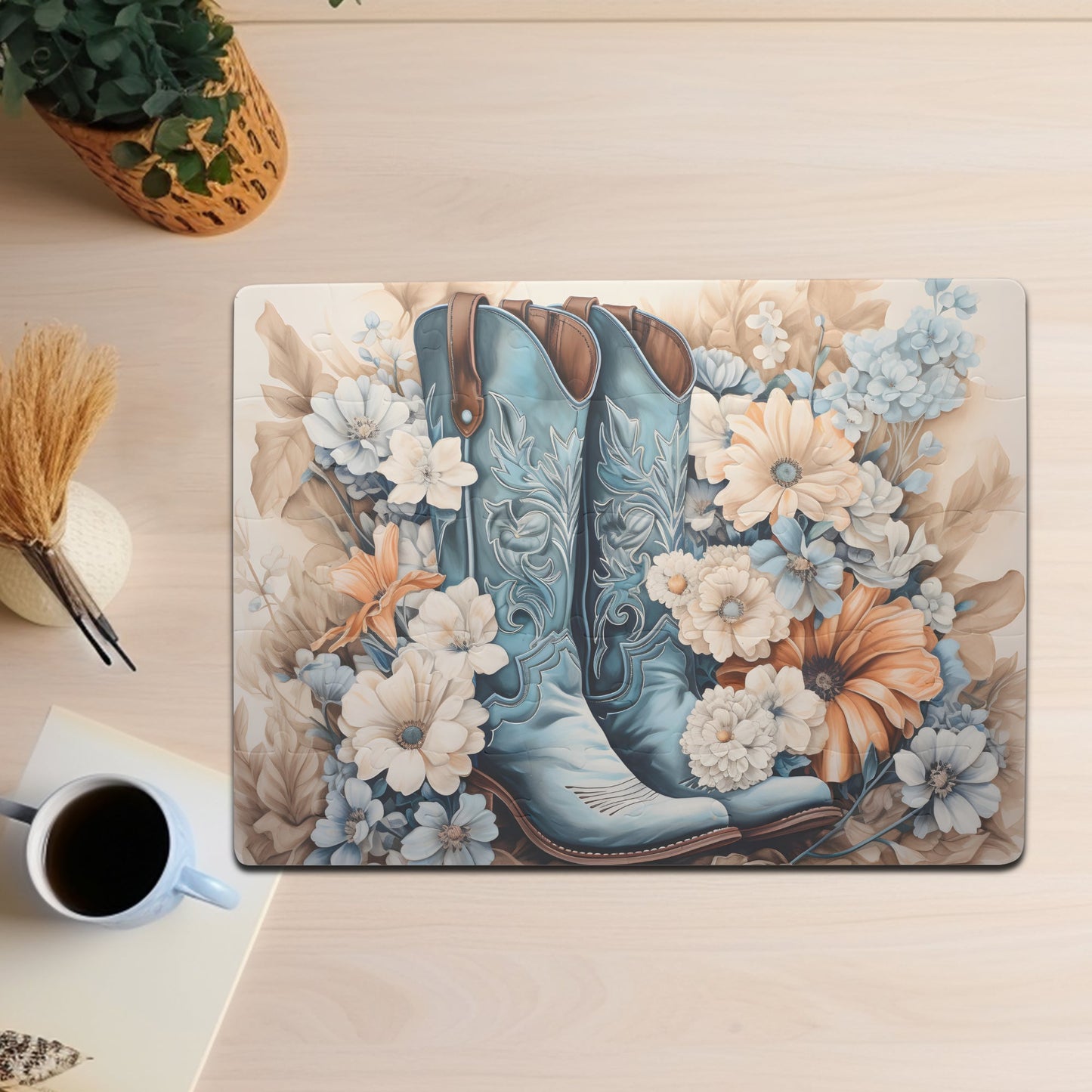 Cowboy • Puzzle