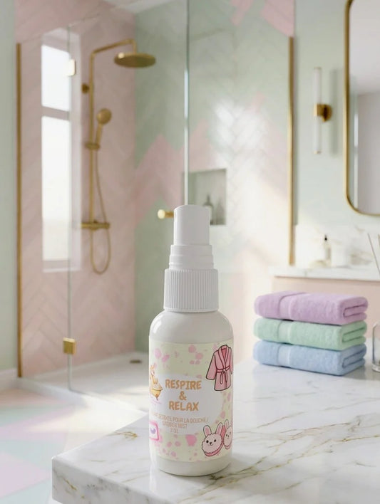 Spray Douche - Respire & Relax