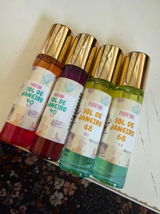 Parfum à bille Sol Janeiro