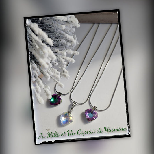 Delicate Minimal Necklace – Stainless steel – Timeless Gift