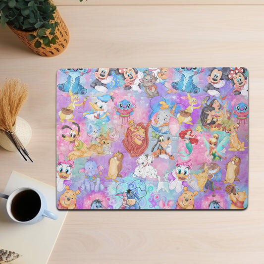 Mix fairytale • Puzzle
