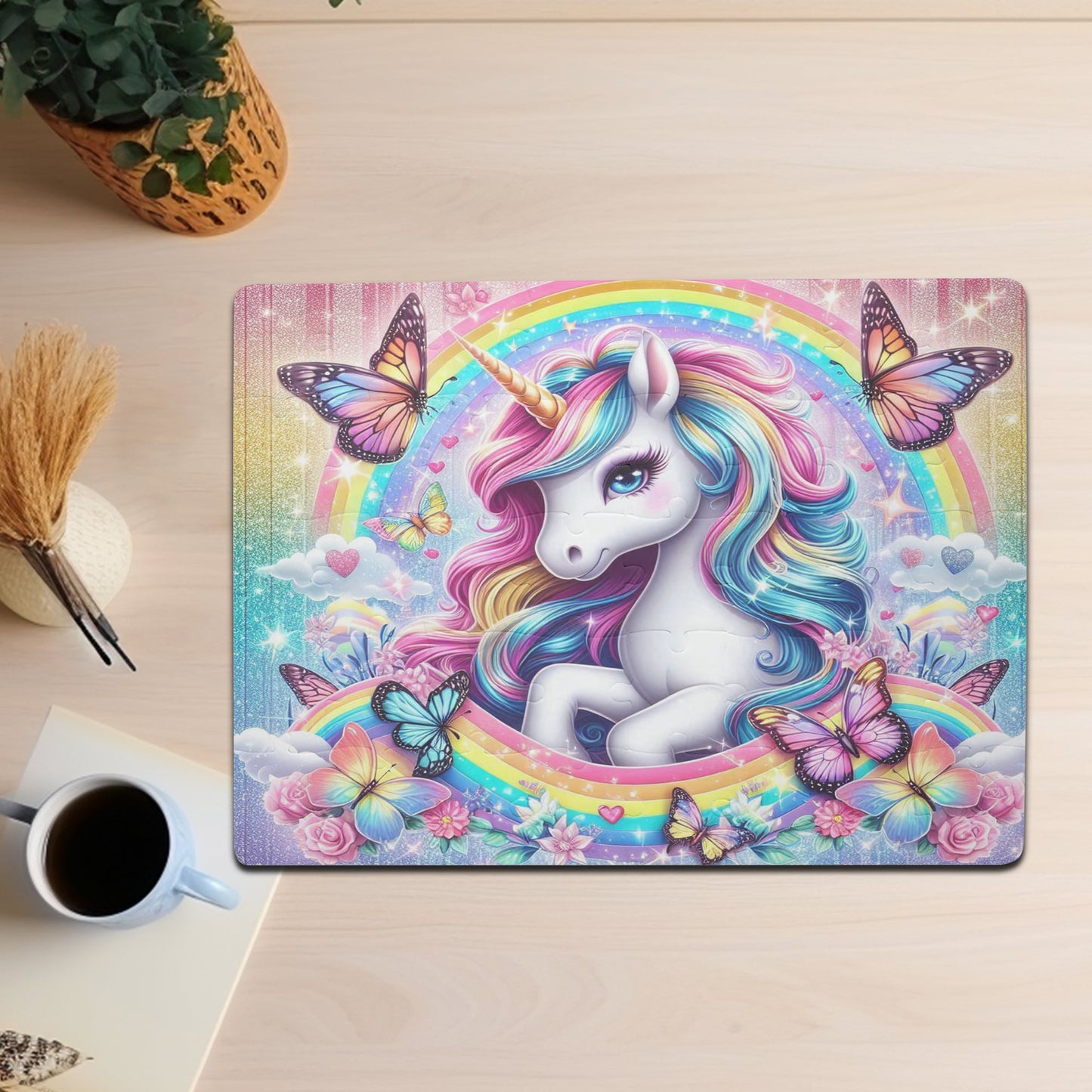 Licorne • Puzzle