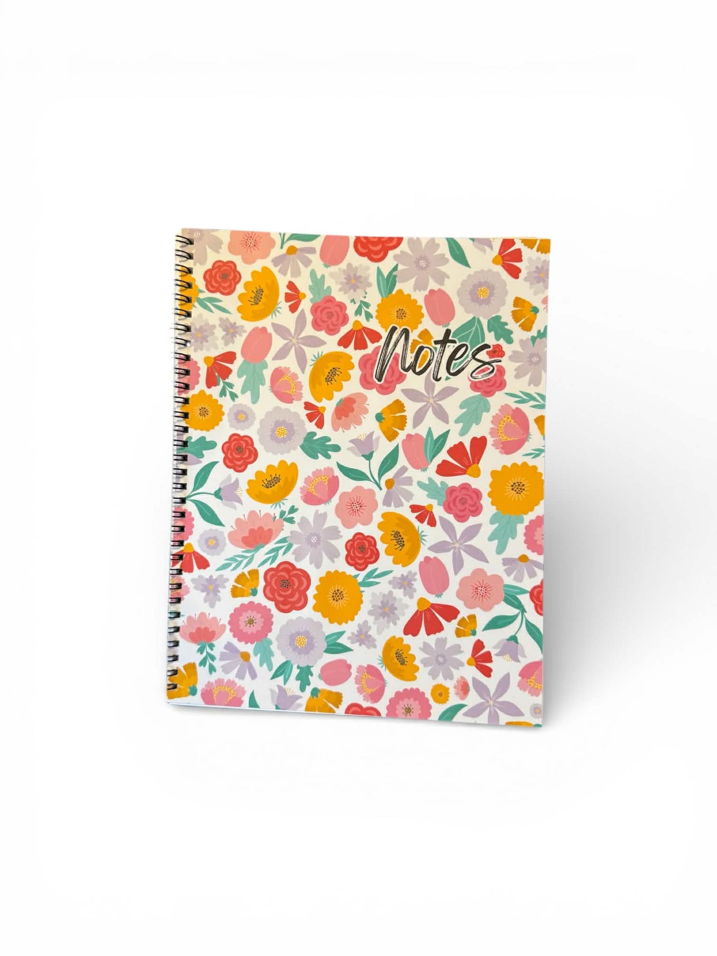 Flower Notebook