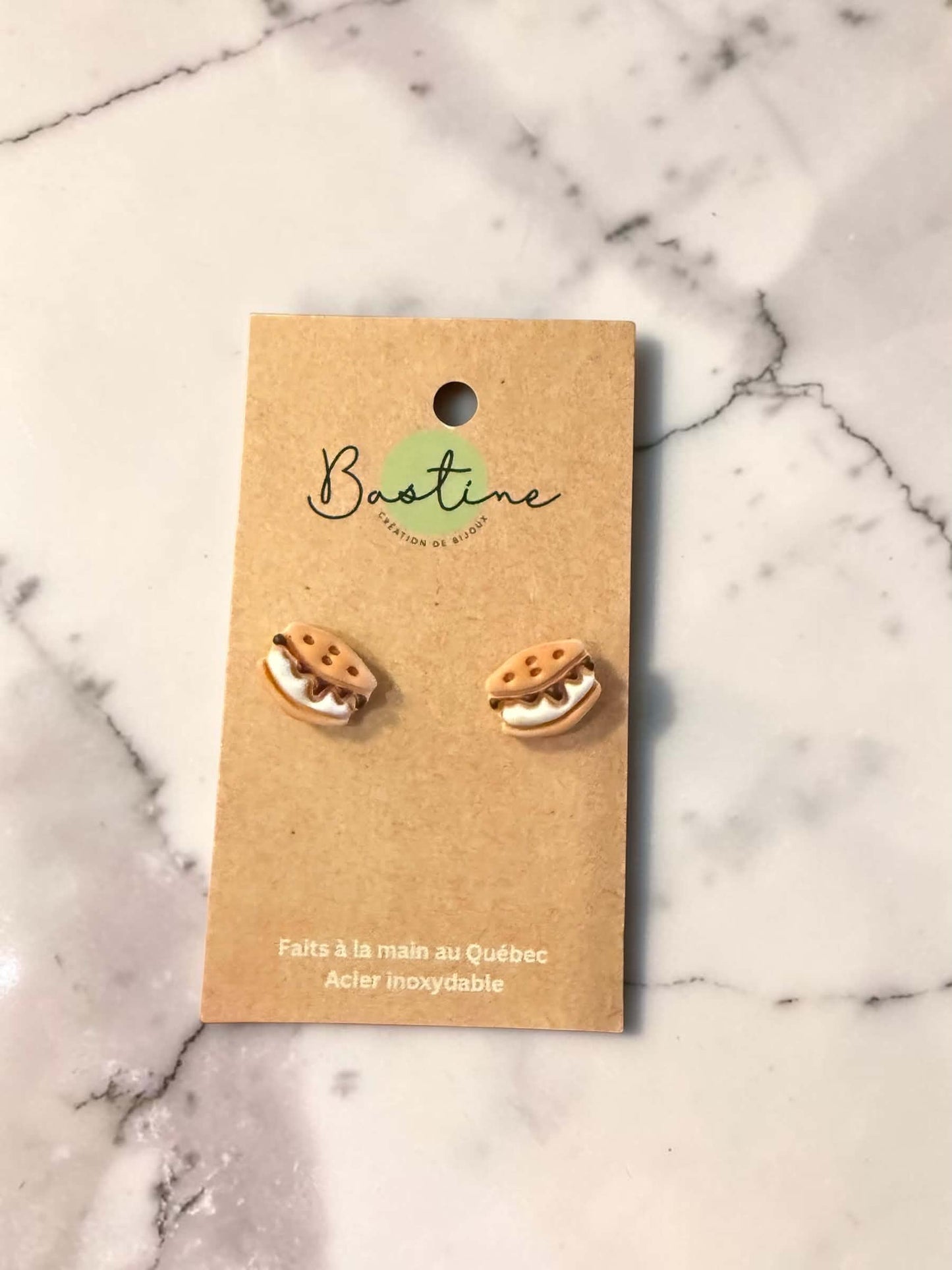Earring smores