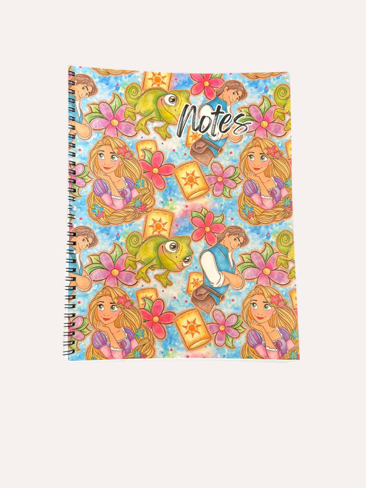 Princess Notebook