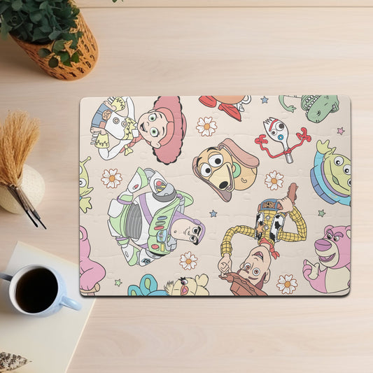 Story • Puzzle