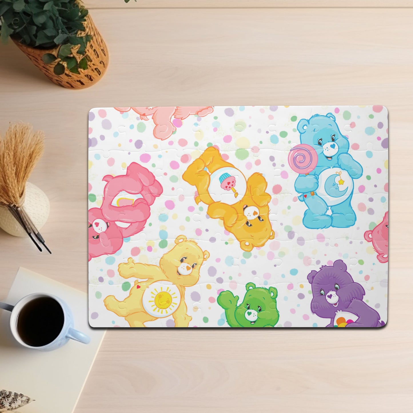 Ours • Puzzle