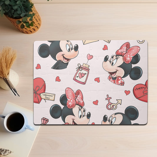 Mouse • Puzzle