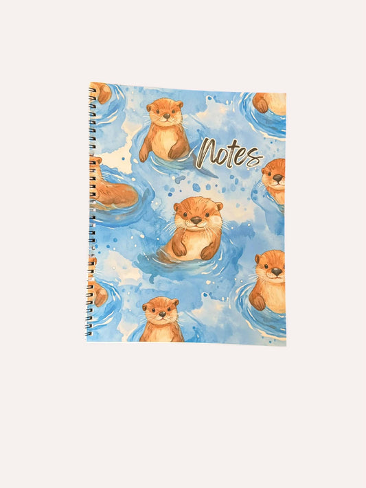 Otter Notebook