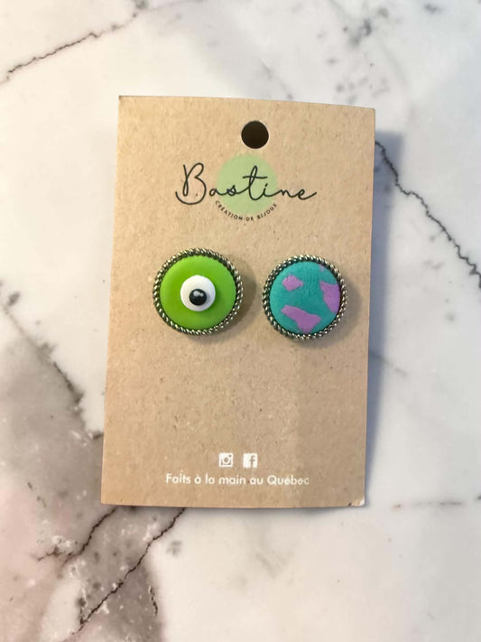 Earring monster