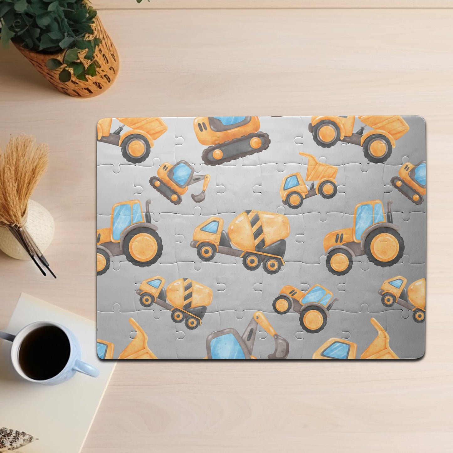 Camion • Puzzle