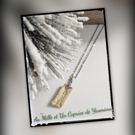 Delicate Minimal Necklace – Stainless steel – Timeless Gift