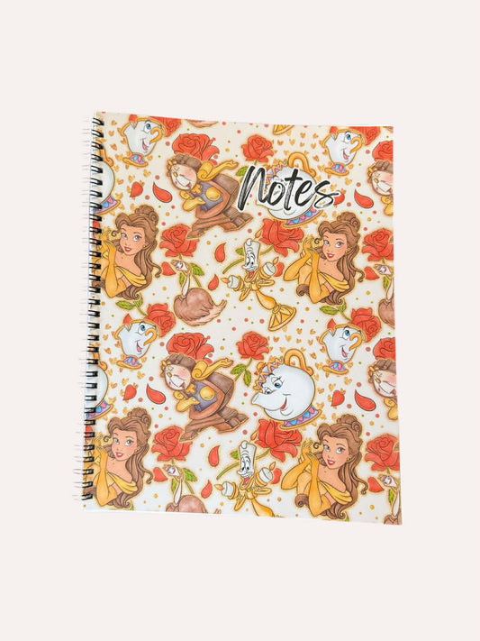 Princess Notebook