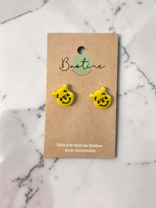 Earring bear