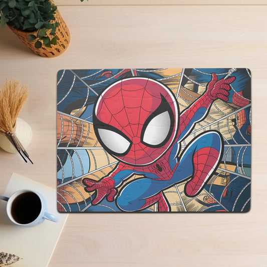 Spider • Puzzle