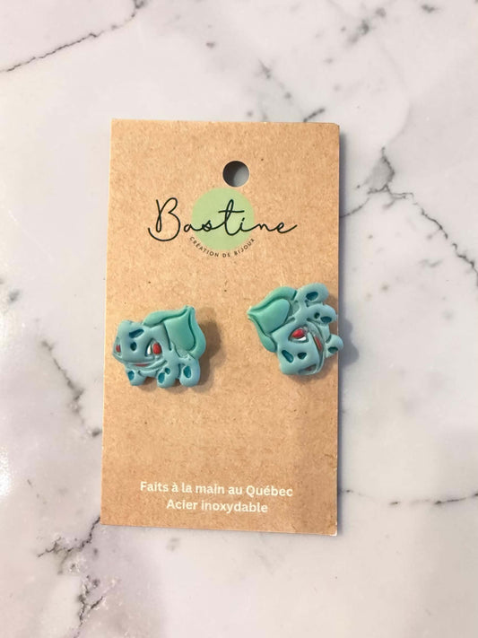 Earring fighter