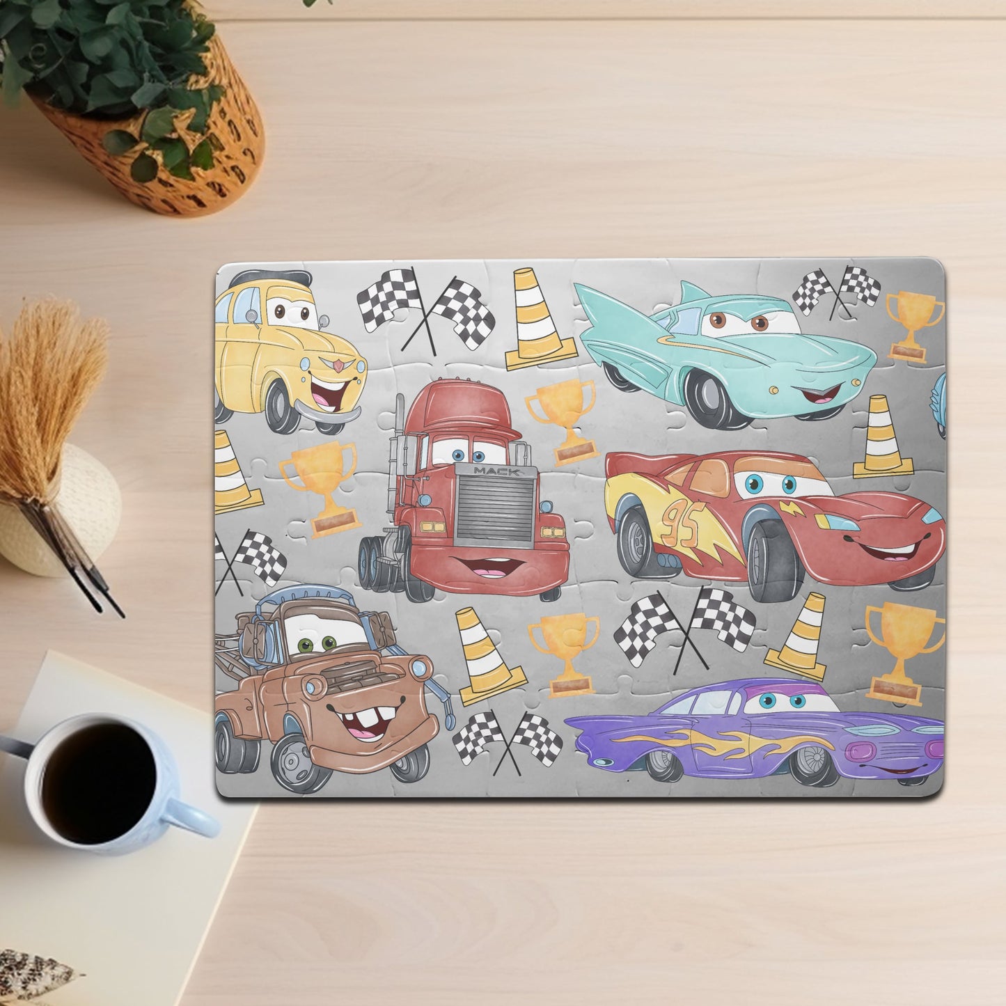 Cars • Puzzle