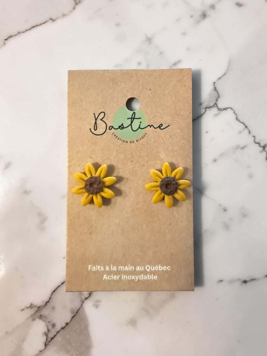 Earring flower