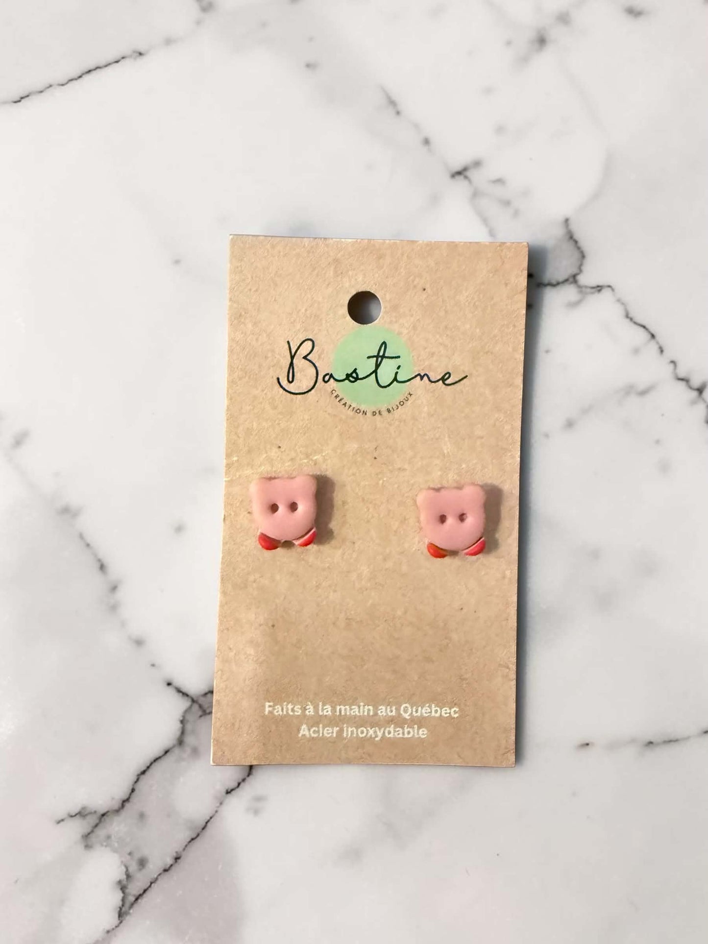 Earring video game