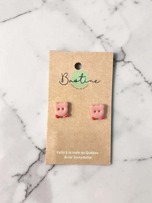 Earring video game