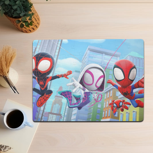 Spider • Puzzle