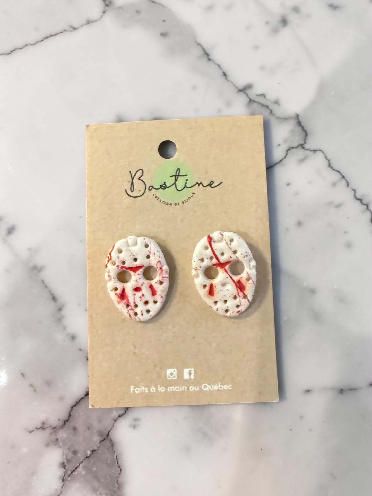 Earring horror