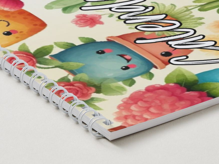 Plants/ Plantes/ Calendrier mural 2026 / 2026 Wall Calendar