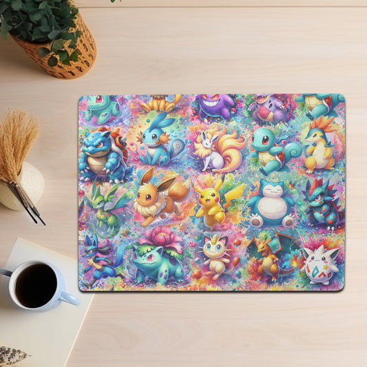 Catch them all • Puzzle